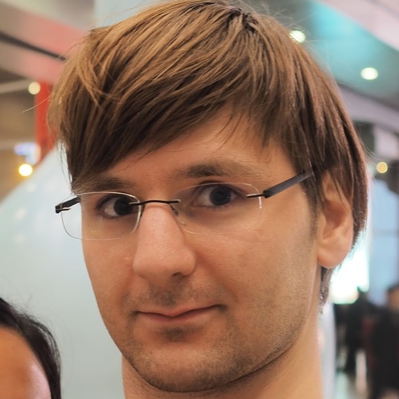 Meet your Posher, Adam - Picture 1 of 1